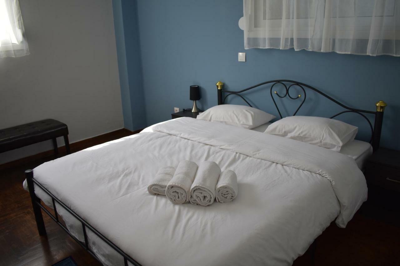 Athenian Modern Apartment Mavili Square Atenas Exterior foto