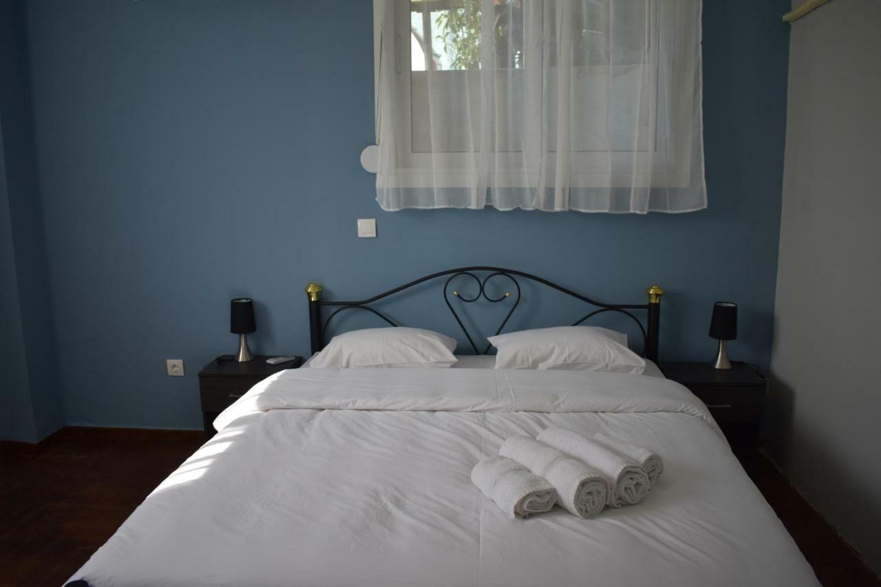 Athenian Modern Apartment Mavili Square Atenas Exterior foto